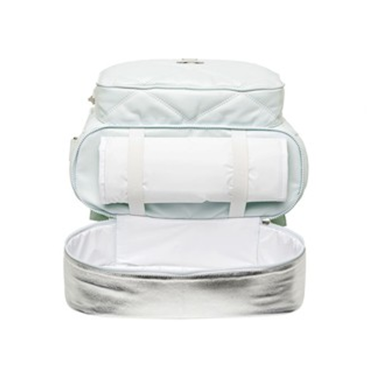 Bolsa maternidade branca Bolsa maternidade branca