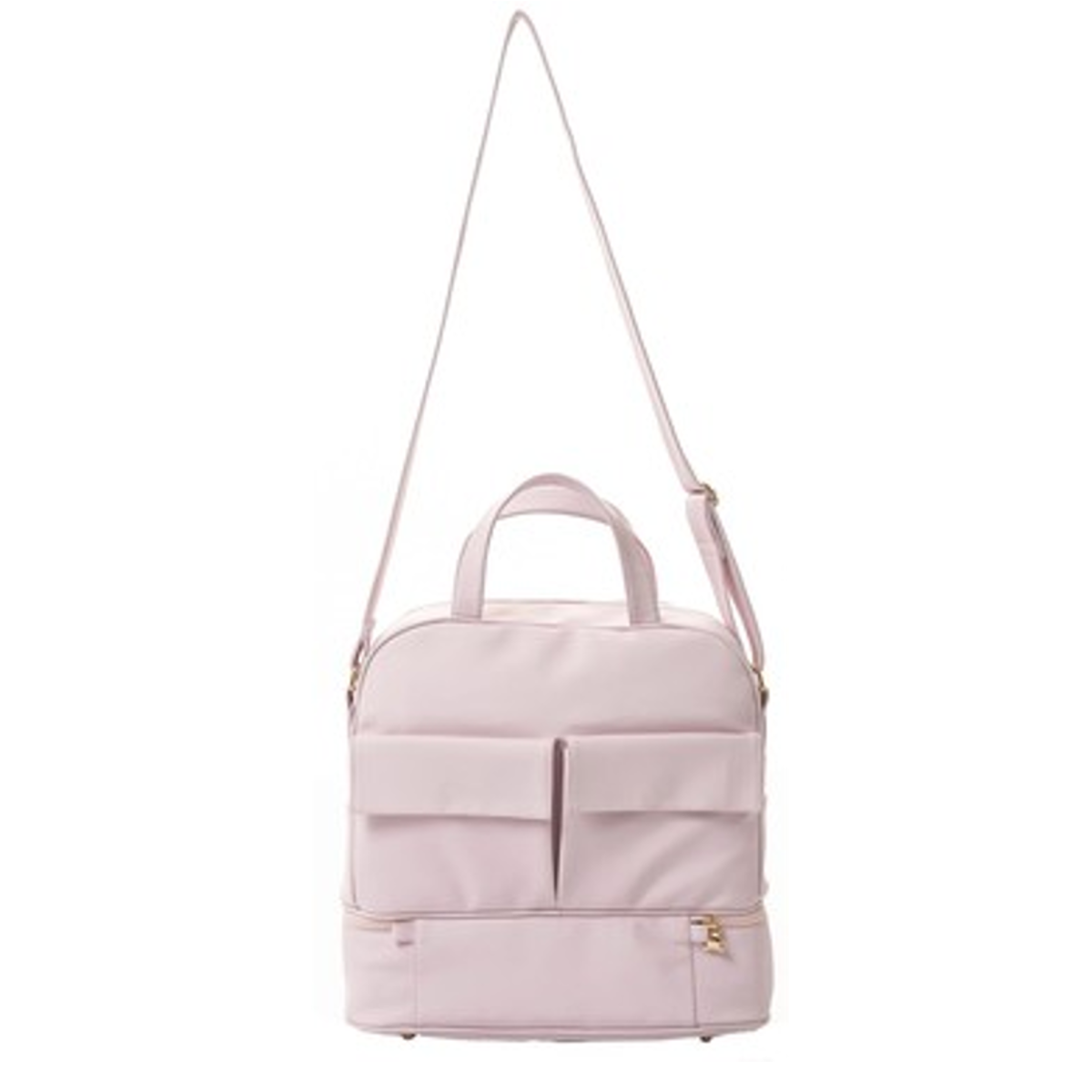 Bolsa maternidade rosa Bolsa maternidade rosa