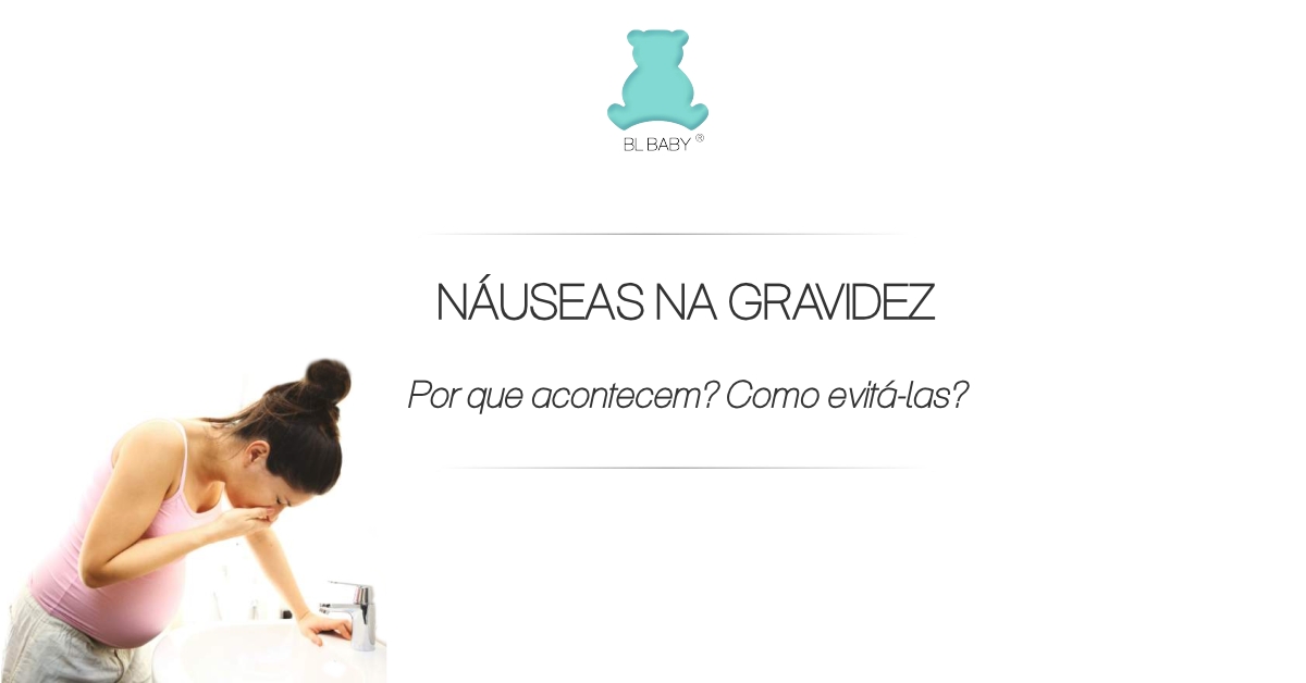 Capa do post náuseas da gestação
