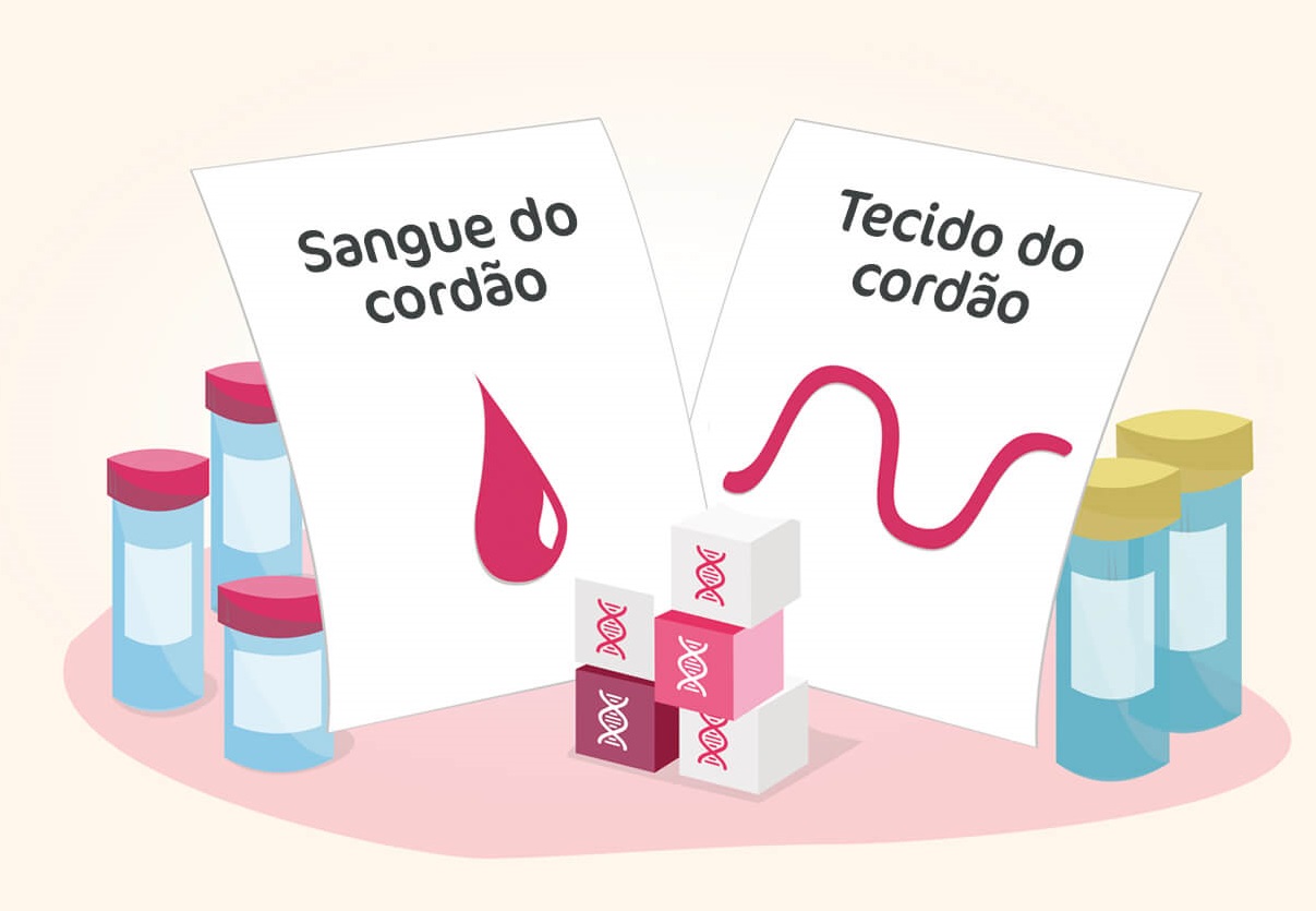 ARMAZENAMENTO DE SANGUE E TECIDO DO CORDÃO UMBILICAL